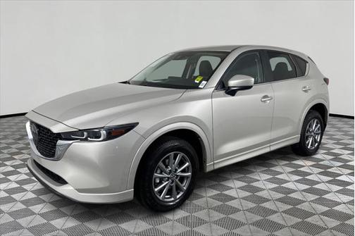 2024 Mazda CX-5 2.5 S Select