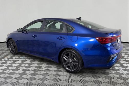 2020 Kia Forte GT-Line