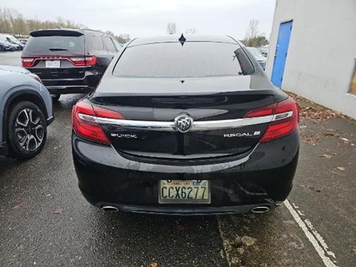 2017 Buick Regal Turbo Sport Touring
