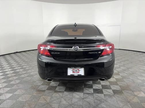 2017 Buick Regal Turbo Sport Touring