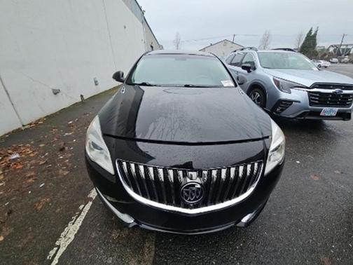 2017 Buick Regal Turbo Sport Touring