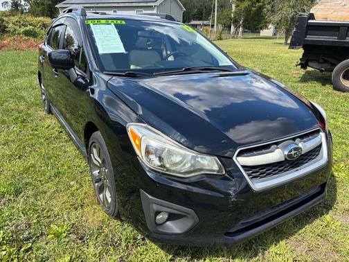 2012 Subaru Impreza 2.0i Sport Limited