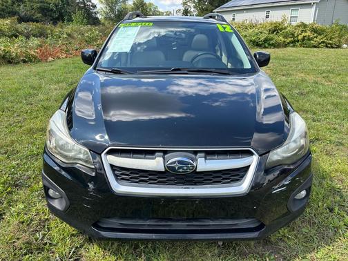 2012 Subaru Impreza 2.0i Sport Limited