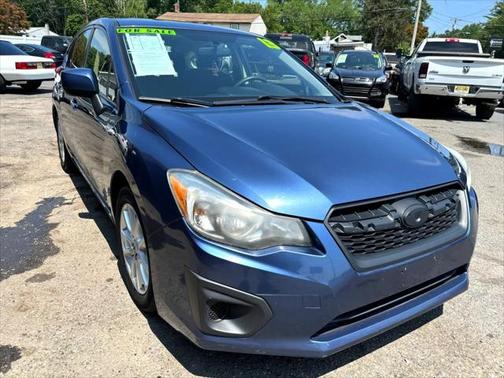 2013 Subaru Impreza 2.0i Premium