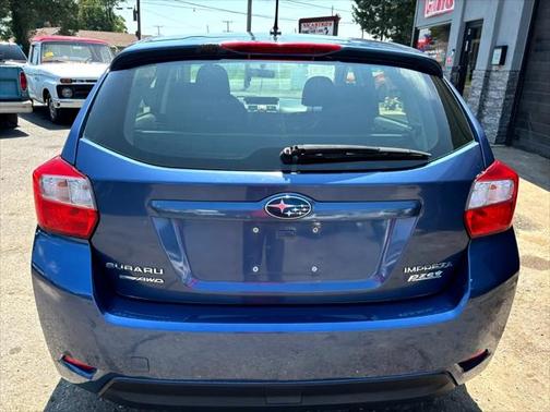 2013 Subaru Impreza 2.0i Premium