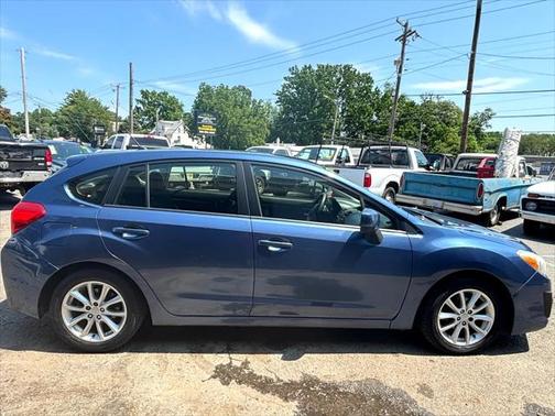2013 Subaru Impreza 2.0i Premium