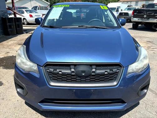 2013 Subaru Impreza 2.0i Premium