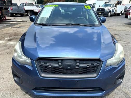 2013 Subaru Impreza 2.0i Premium