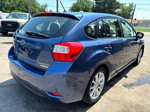 2013 Subaru Impreza 2.0i Premium