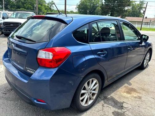 2013 Subaru Impreza 2.0i Premium