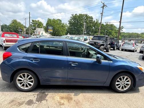 2013 Subaru Impreza 2.0i Premium
