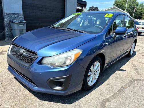 2013 Subaru Impreza 2.0i Premium