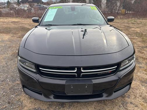 2015 Dodge Charger SE