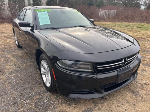 2015 Dodge Charger SE