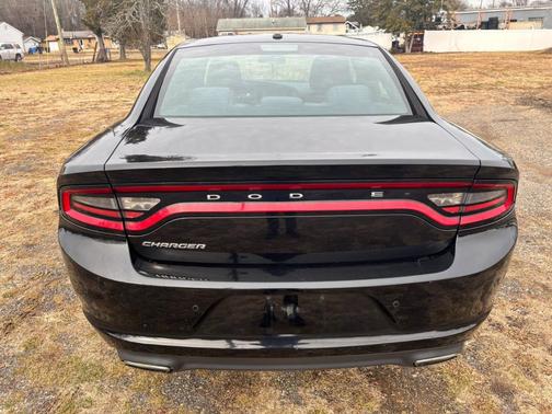 2015 Dodge Charger SE