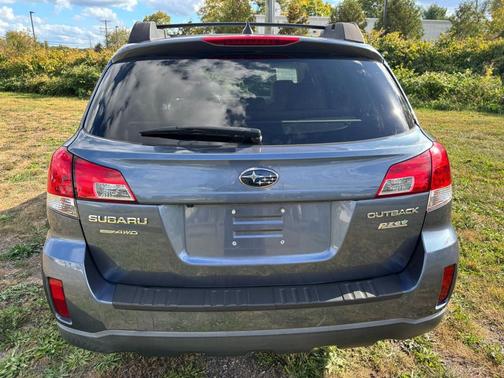 2014 Subaru Outback 2.5i Limited