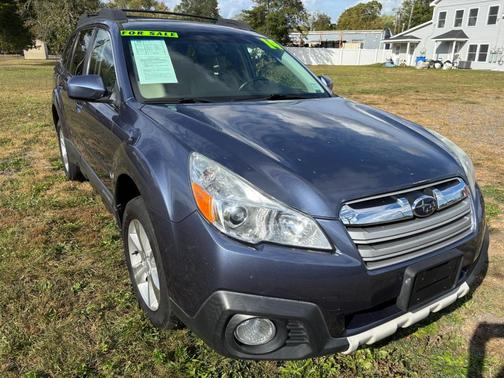 2014 Subaru Outback 2.5i Limited