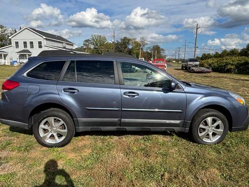 2014 Subaru Outback 2.5i Limited