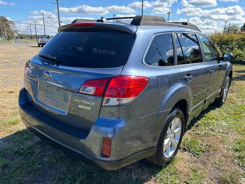 2014 Subaru Outback 2.5i Limited
