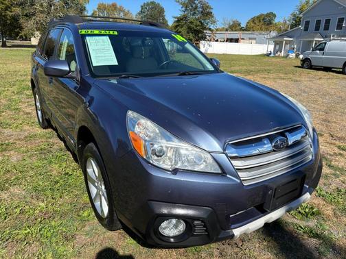 2014 Subaru Outback 2.5i Limited