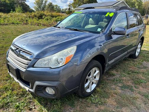 2014 Subaru Outback 2.5i Limited