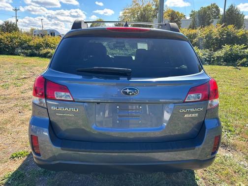 2014 Subaru Outback 2.5i Limited