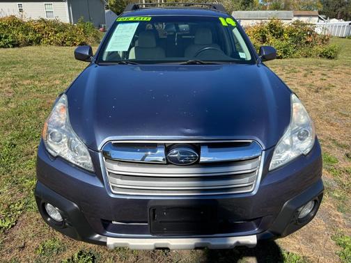 2014 Subaru Outback 2.5i Limited