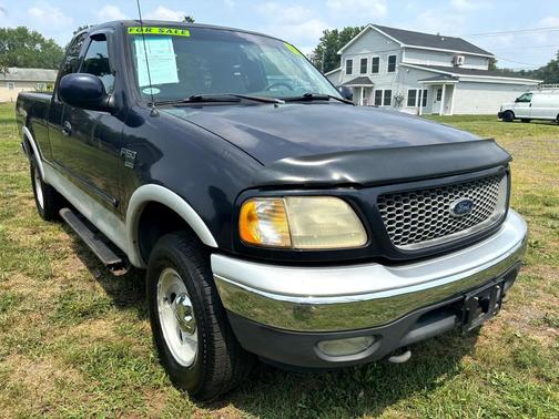 2001 Ford F-150 Lariat SuperCab