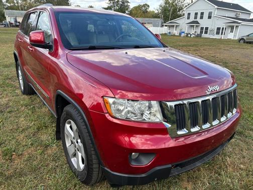 2011 Jeep Grand Cherokee Laredo