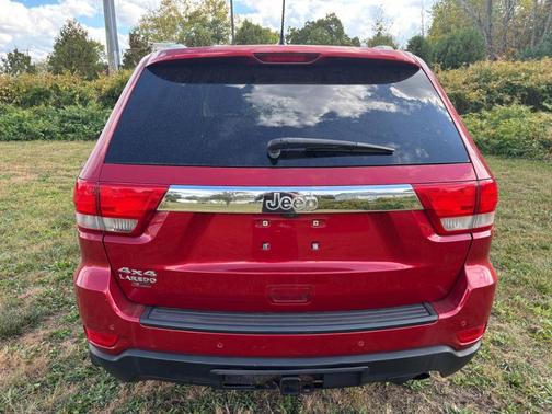 2011 Jeep Grand Cherokee Laredo