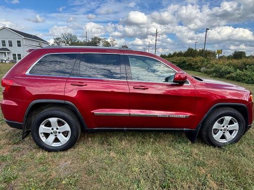 2011 Jeep Grand Cherokee Laredo