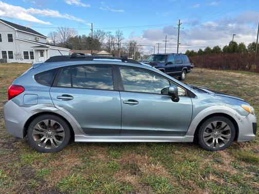 2012 Subaru Impreza 2.0i Sport Premium