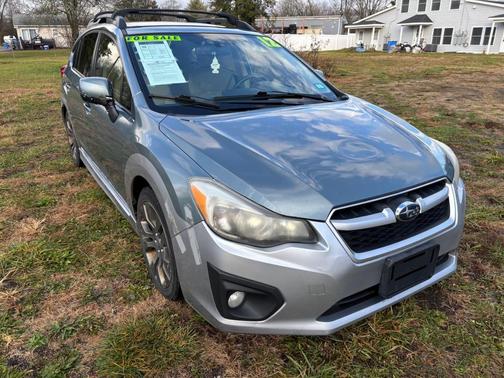 2012 Subaru Impreza 2.0i Sport Premium