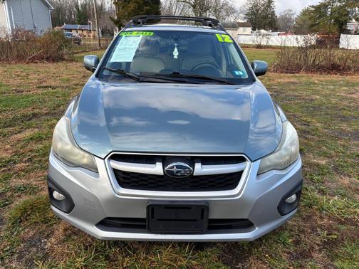 2012 Subaru Impreza 2.0i Sport Premium