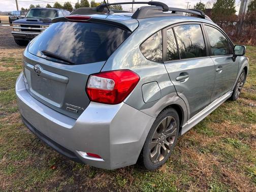 2012 Subaru Impreza 2.0i Sport Premium