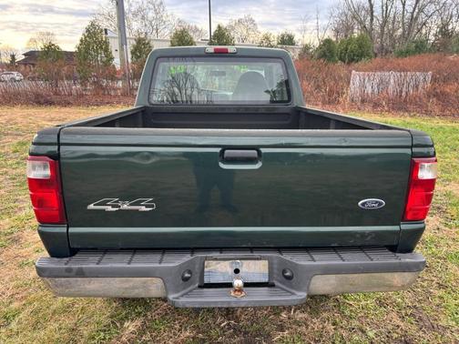 2002 Ford Ranger XLT SuperCab
