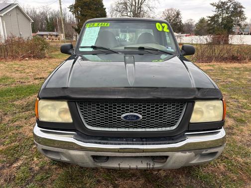 2002 Ford Ranger XLT SuperCab