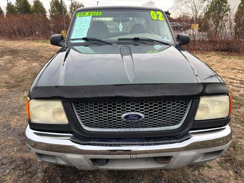 2002 Ford Ranger XLT SuperCab