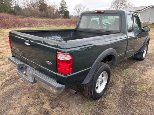 2002 Ford Ranger XLT SuperCab