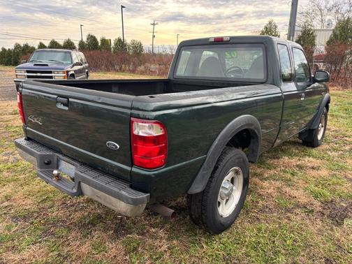2002 Ford Ranger XLT SuperCab
