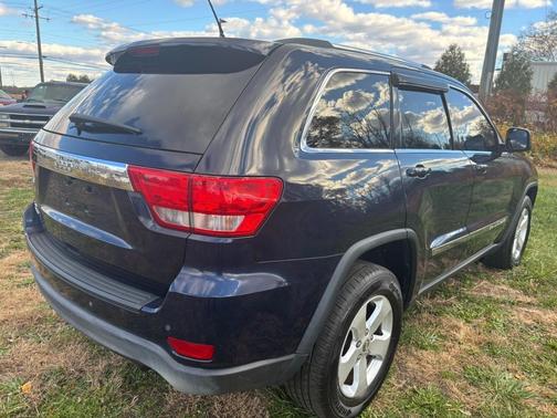 2013 Jeep Grand Cherokee Laredo
