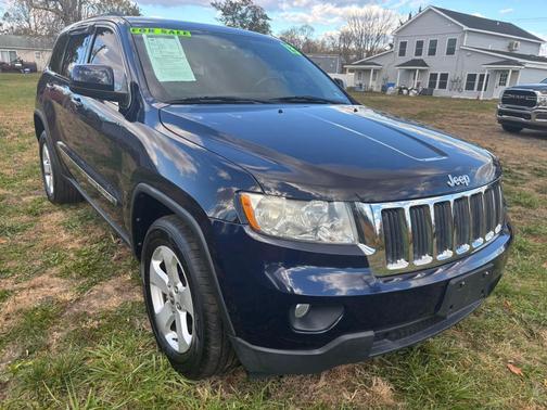 2013 Jeep Grand Cherokee Laredo