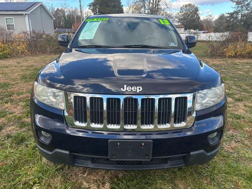 2013 Jeep Grand Cherokee Laredo