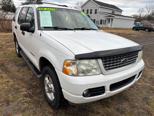 2005 Ford Explorer XLT