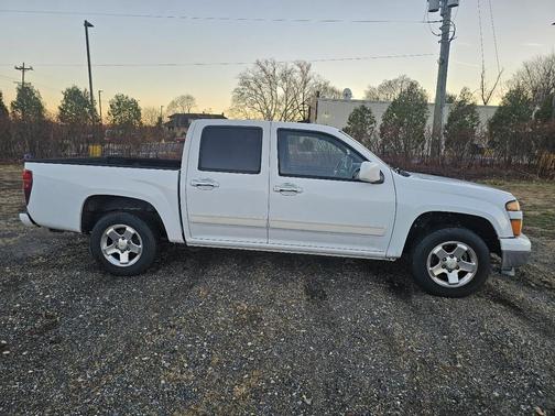2011 Chevrolet Colorado 1LT
