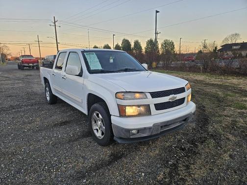 2011 Chevrolet Colorado 1LT
