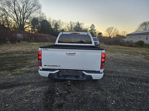 2011 Chevrolet Colorado 1LT