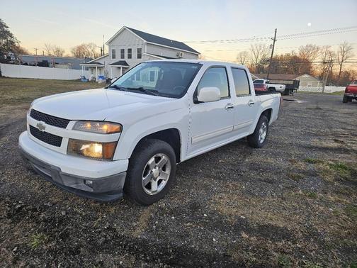 2011 Chevrolet Colorado 1LT