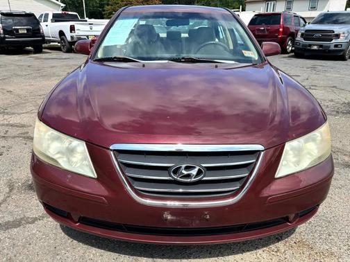2009 Hyundai SONATA GLS