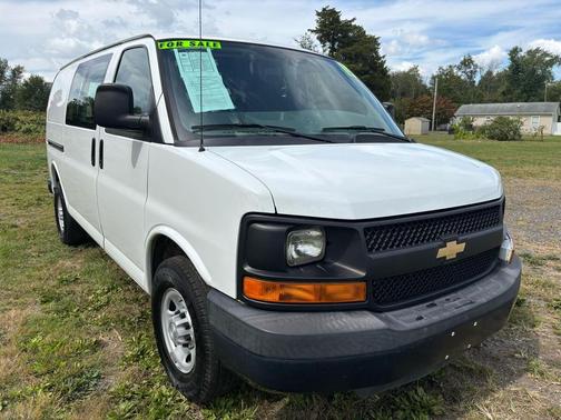 2015 Chevrolet Express 2500 Work Van